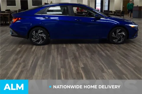 More photos of 2024 Hyundai Elantra Limited at ALM Hyundai Lumberton, NC