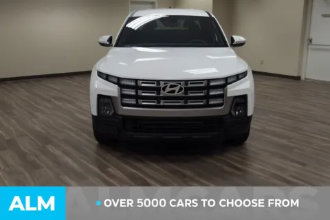 Another view of 2025 Hyundai Santa Cruz SE for sale in Lumberton, NC at ALM Hyundai Lumberton