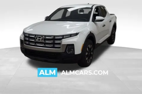 White 2025 Hyundai Santa Cruz SE for sale in Lumberton, NC