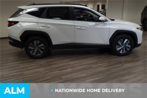 More photos of 2024 Hyundai Tucson Hybrid Blue at ALM Hyundai Lumberton, NC