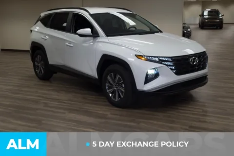 More photos of 2024 Hyundai Tucson Hybrid Blue at ALM Hyundai Lumberton, NC