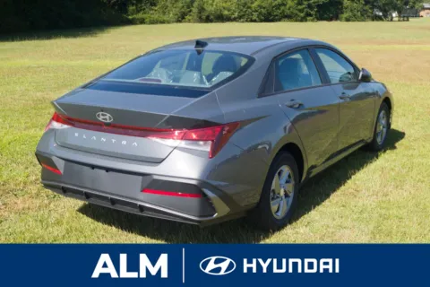 More photos of 2025 Hyundai Elantra SE at ALM Hyundai Lumberton, NC