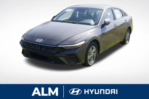 Gray 2025 Hyundai Elantra SE for sale in Lumberton, NC