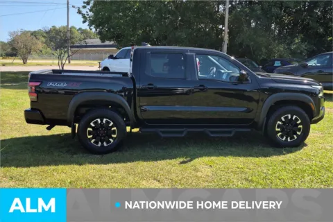 More photos of 2023 Nissan Frontier PRO-4X at ALM Hyundai Lumberton, NC