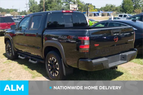 More photos of 2023 Nissan Frontier PRO-4X at ALM Hyundai Lumberton, NC