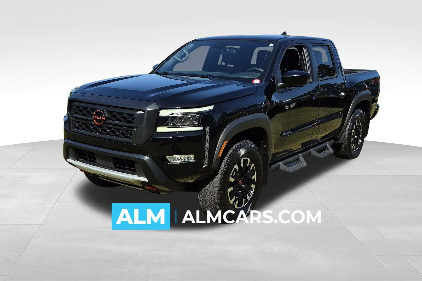 Black 2023 Nissan Frontier PRO-4X for sale in Lumberton, NC