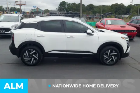 More photos of 2025 Nissan Kicks SV at ALM Hyundai Lumberton, NC