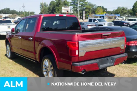 More photos of 2019 Ford F-150 Limited at ALM Hyundai Lumberton, NC