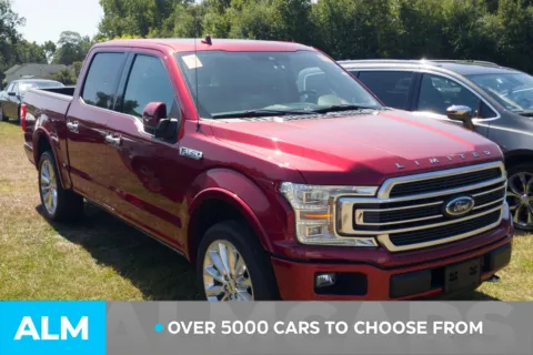 Another view of 2019 Ford F-150 Limited for sale in Lumberton, NC at ALM Hyundai Lumberton