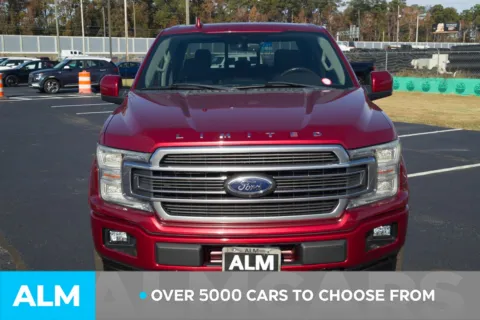 Another view of 2019 Ford F-150 Limited for sale in Lumberton, NC at ALM Hyundai Lumberton
