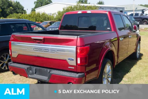 More photos of 2019 Ford F-150 Limited at ALM Hyundai Lumberton, NC