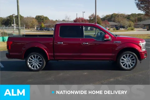 More photos of 2019 Ford F-150 Limited at ALM Hyundai Lumberton, NC
