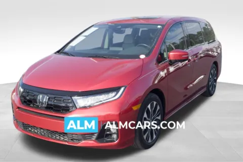 Black 2025 Honda Odyssey Elite for sale in Lumberton, NC
