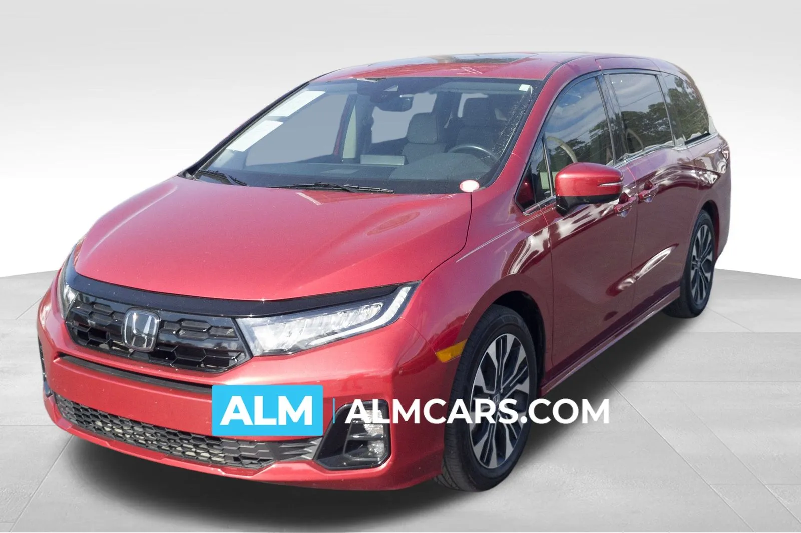 Black 2025 Honda Odyssey Elite for sale in Lumberton, NC