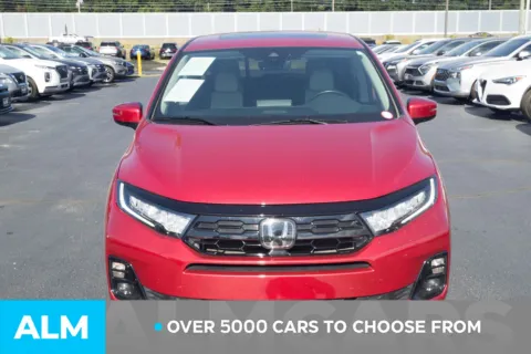 Another view of 2025 Honda Odyssey Elite for sale in Lumberton, NC at ALM Hyundai Lumberton