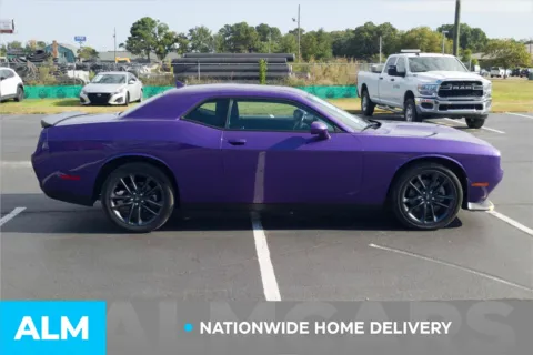 More photos of 2023 Dodge Challenger GT at ALM Hyundai Lumberton, NC