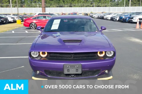 Another view of 2023 Dodge Challenger GT for sale in Lumberton, NC at ALM Hyundai Lumberton