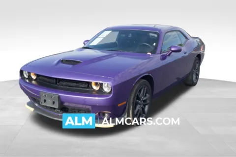 Purple 2023 Dodge Challenger GT for sale in Lumberton, NC