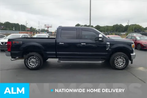 More photos of 2021 Ford F-250SD XLT at ALM Hyundai Lumberton, NC