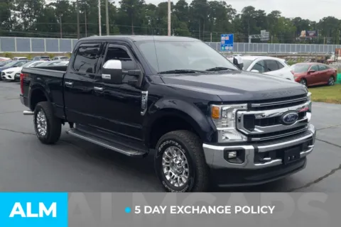 More photos of 2021 Ford F-250SD XLT at ALM Hyundai Lumberton, NC