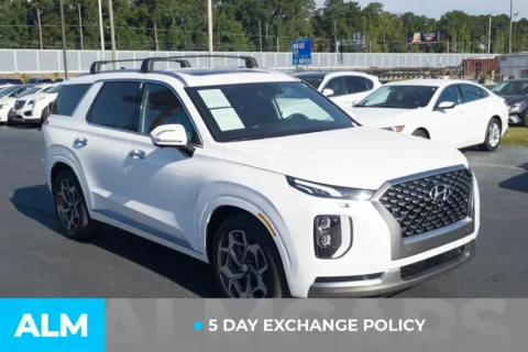 More photos of 2022 Hyundai Palisade Calligraphy at ALM Hyundai Lumberton, NC