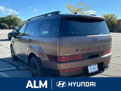 More photos of 2025 Hyundai Santa Fe Hybrid Calligraphy at ALM Hyundai Lumberton, NC