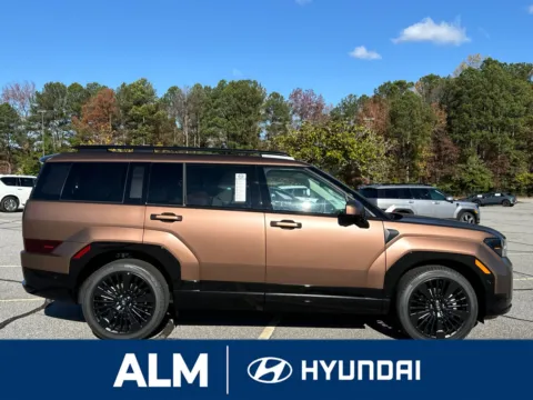 Photos of 2025 Hyundai Santa Fe Hybrid Calligraphy for sale in Lumberton, NC at ALM Hyundai Lumberton