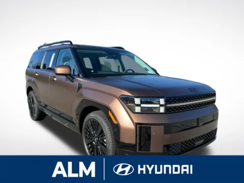 Brown 2025 Hyundai Santa Fe Hybrid Calligraphy for sale in Lumberton, NC