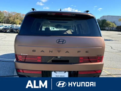 More photos of 2025 Hyundai Santa Fe Hybrid Calligraphy at ALM Hyundai Lumberton, NC