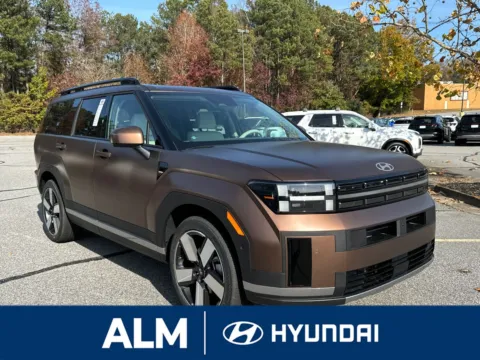Photos of 2025 Hyundai Santa Fe Limited for sale in Lumberton, NC at ALM Hyundai Lumberton