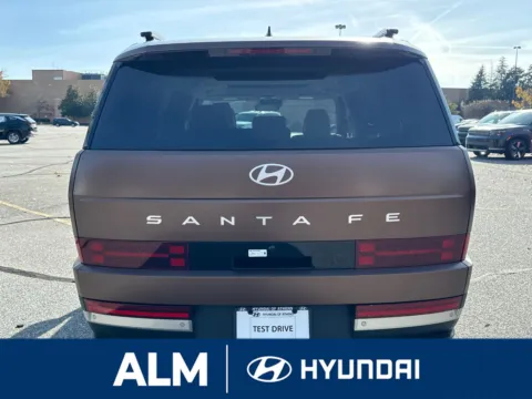 More photos of 2025 Hyundai Santa Fe Limited at ALM Hyundai Lumberton, NC