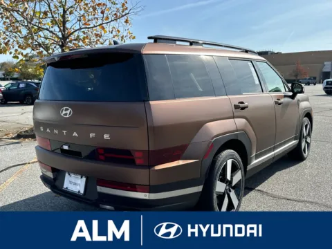 More photos of 2025 Hyundai Santa Fe Limited at ALM Hyundai Lumberton, NC