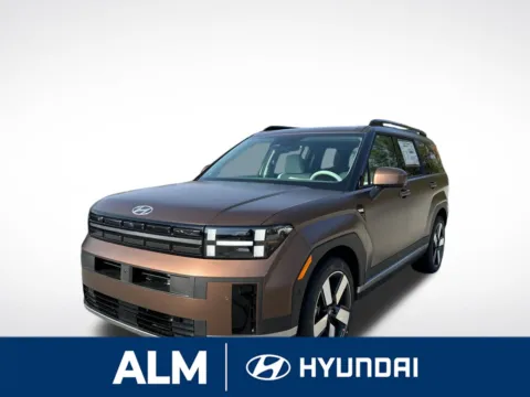 Brown 2025 Hyundai Santa Fe Limited for sale in Lumberton, NC
