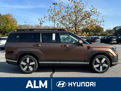 Another view of 2025 Hyundai Santa Fe Limited for sale in Lumberton, NC at ALM Hyundai Lumberton