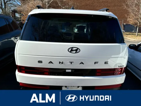 More photos of 2025 Hyundai Santa Fe Hybrid Calligraphy at ALM Hyundai Lumberton, NC