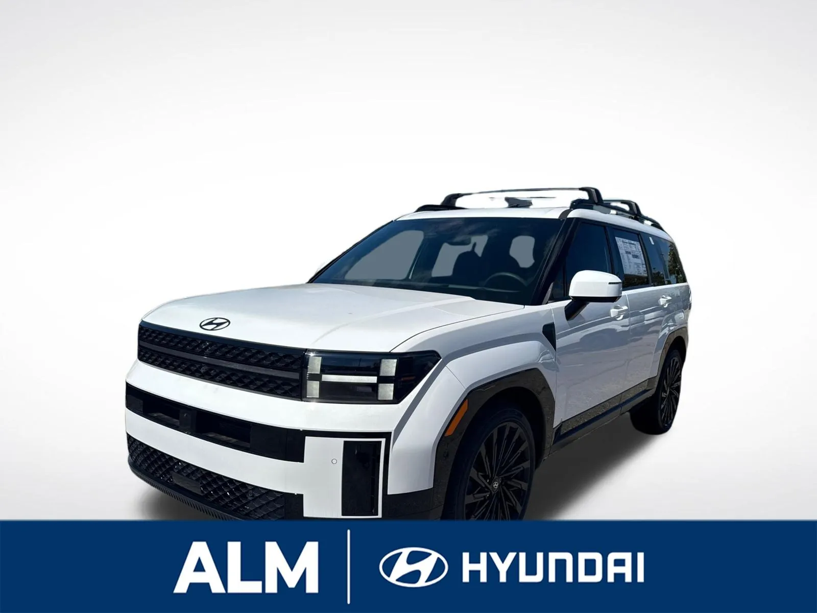 White 2025 Hyundai Santa Fe Calligraphy for sale in Lumberton, NC