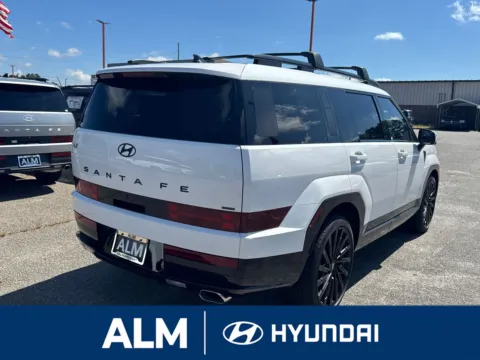 More photos of 2025 Hyundai Santa Fe Calligraphy at ALM Hyundai Lumberton, NC