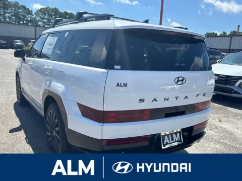Another view of 2025 Hyundai Santa Fe Calligraphy for sale in Lumberton, NC at ALM Hyundai Lumberton
