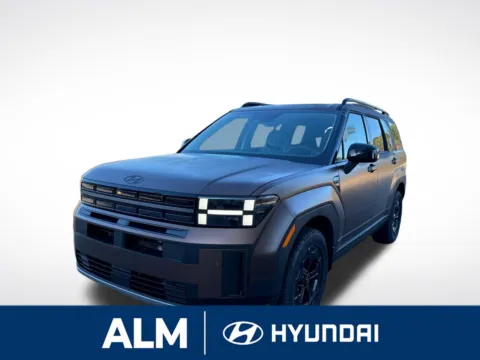Brown 2025 Hyundai Santa Fe XRT for sale in Lumberton, NC