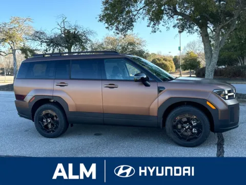 Another view of 2025 Hyundai Santa Fe XRT for sale in Lumberton, NC at ALM Hyundai Lumberton