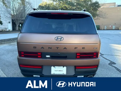 More photos of 2025 Hyundai Santa Fe XRT at ALM Hyundai Lumberton, NC