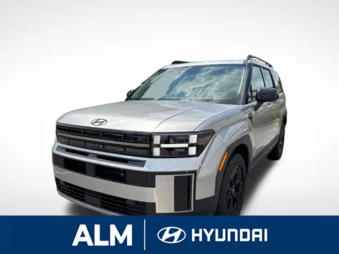 Silver 2025 Hyundai Santa Fe XRT for sale in Lumberton, NC