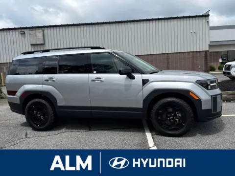 Another view of 2025 Hyundai Santa Fe XRT for sale in Lumberton, NC at ALM Hyundai Lumberton