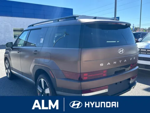 More photos of 2025 Hyundai Santa Fe Limited at ALM Hyundai Lumberton, NC