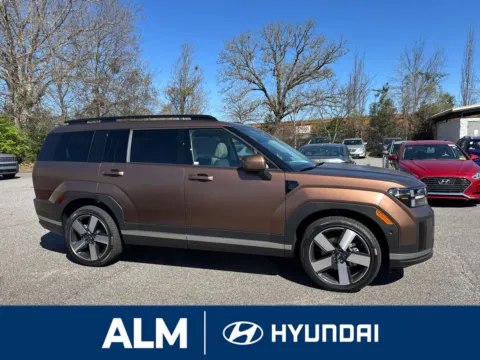 Another view of 2025 Hyundai Santa Fe Limited for sale in Lumberton, NC at ALM Hyundai Lumberton