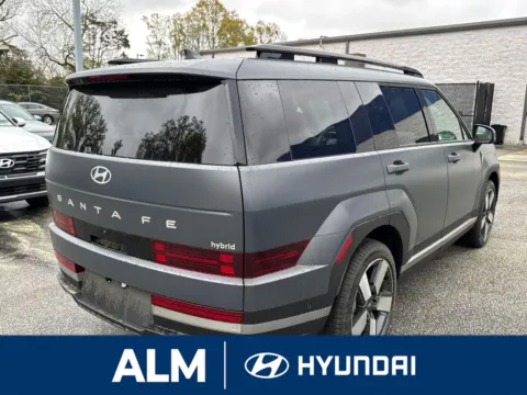 More photos of 2025 Hyundai Santa Fe Hybrid Limited at ALM Hyundai Lumberton, NC
