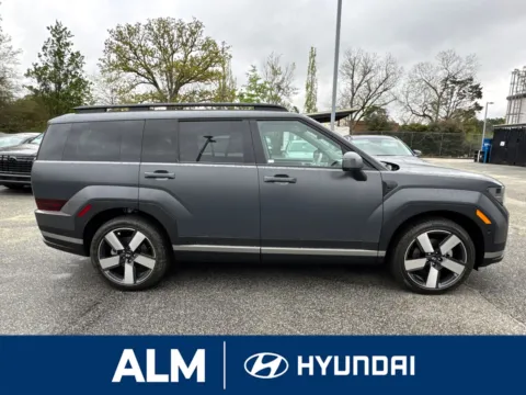 Another view of 2025 Hyundai Santa Fe Hybrid Limited for sale in Lumberton, NC at ALM Hyundai Lumberton