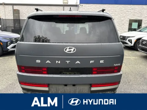 More photos of 2025 Hyundai Santa Fe Hybrid Limited at ALM Hyundai Lumberton, NC