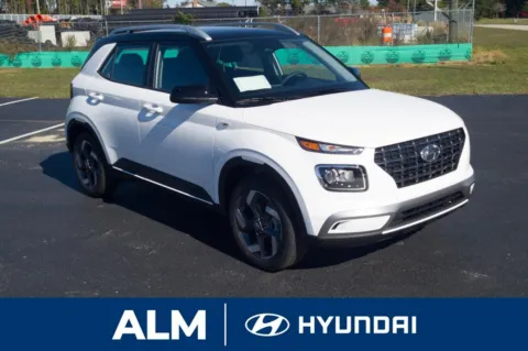 Another view of 2026 Hyundai Venue SEL for sale in Lumberton, NC at ALM Hyundai Lumberton