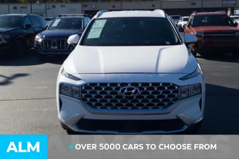 Another view of 2022 Hyundai Santa Fe SEL for sale in Lumberton, NC at ALM Hyundai Lumberton